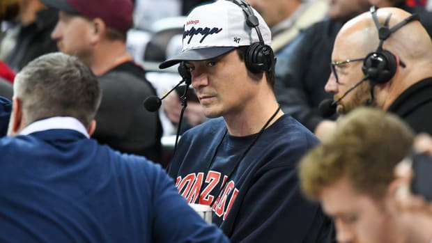 Adam Morrison, Gonzaga7